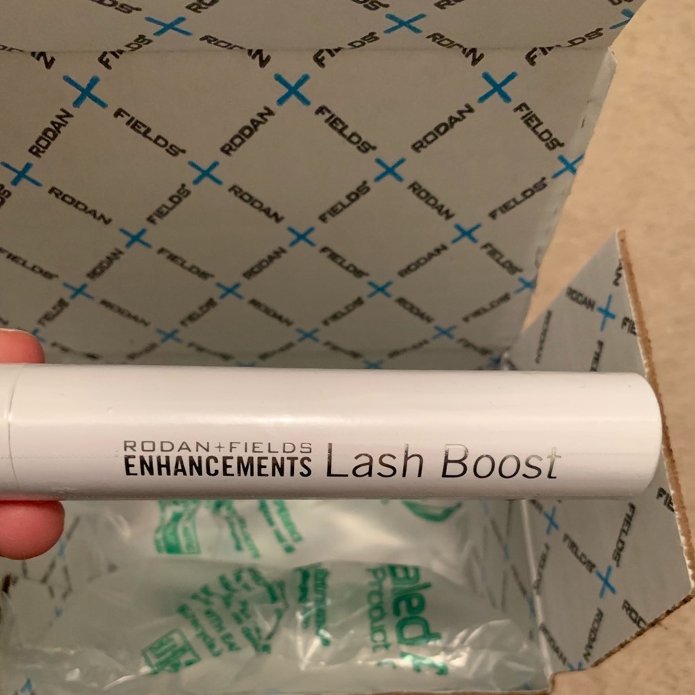 Rodan and Fields Lashboost *NIB* 💯 Authentic